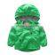 2-6 Years Children Kids Technical Jacket Outdoor Wear M7091301