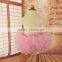 Toddler Girls' Super Soft Layered Fluffy Tutu for Birthday Parties