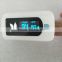 Choose us Original Factory OLED Display Mini Portable Clip SPO2 Sensor Monitor 4 Directions Handheld Fingertip Pulse Oximeter