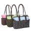 2015 new Nappy bag cross-body multifunctional mummy bags