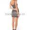 Dress 2015 new cool summer ,women sexy Sleeveless dress Tree leaf Digital Printing party dress for women,night dress S119-278