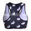 2015 Women Sport Bra Digital Print Bra Plus Size S131-71