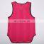 Sublimation Red Basketball Sports Vest