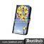 BestSub New Arrival for Samsung Galaxy S5 PU Wallet Case (SSG62B)