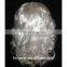 PWS-0452 Christmas wigs and beard set Christmas santa wigs & mustache set