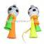 Fans plastic football props cheering horn