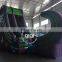 0.55mm PVC Tarpaulin large inflatable water slide for sale