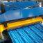 27-190-950 Roof Tile Roll Forming Machine Metal Sheet Panel Roll Former Steel Profiling Equipment