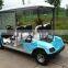 Four seat electric golf cart China factory best price with CE