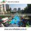 Inflatable Water Slide The City, Long Inflatable Water Slide, Giant Inflatable City