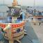 2017 Giant Inflatable Pirate Ship Playground With Slide & Obstacle Course