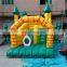 2017 inflatable toys inflatable slide castle combo ,hot sale inflatable slide bouncer,giant inflatable child slide combo