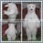 CE inflatable Polar bear mascot costume giant costume for adult