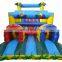 HI Jungle Inflatable tunnel obstacle / air jumping bouncer / Children inflatable obstacle
