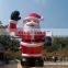 Santa Standing