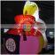4mH sheeps of lovely inflatable Cartoon mascot for sale
