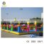 Children playing park inflatable amusements, mickey playground park, mickey inflatable amusement park