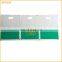Factory offer LDPE Plastic Die Cut Handle Bag For Clothes