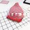 Cute baby boys &girls striped cotton hat good quality baby caps