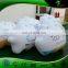 1M Width Hanging Type Inflatable Cloud Balloon, PVC Cloud Shaped Balloon