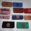 suede LEATHER TOBACCO POUCH PURSE indian