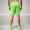 Yihao Custom Polyester Cheap Crossfit Mens Shorts Wholesale Gym Running Shorts