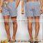 Swimming Beach Shorts Wholesale Mens Checker Swimming Shorts Knee Length