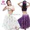 ET-133 Newest model lovely stage 2pcs children belly dance costumes suit