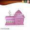 China factory a dancing ballerina gift & craft house shape music box