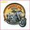 Custom Sew or Iron-on Classics Style Motorcycle Patches