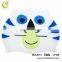 Children Kids Silicone Swim Swimming Cute Cartoon Cap Hat Fish Shark Goldfish