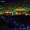 Multi-color 50CM 8Tube Meteor Shower Rain Tubes Outdoor LED Christmas Light Wedding Garden Xmas String lights EU/US Plug