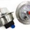 air water hydraulic electric contact pressure gauge