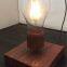 new magnetic floating levitating bottom led bulb lamp