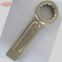 non sparking slogging wrench box end