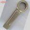 non sparking slogging wrench box end