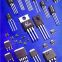 ST Integrated circuit IC LM358DT SOP-8