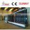 big size glass washing drying machine 2500x3000mm Vertical glass washing drying machine