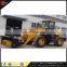 2000kgs front end small mini wheel loader