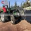 40hp front end loader farm tractor frontend loader and backhoe