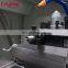 Chinese factory supplier WRM32H CNC wheel lathe wheel polish machine