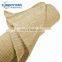 UV treated plastic solar shade sail Polyethylene Sun Shade Fabric for patio swimming pool