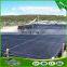 50gsm-60gsm ,shade rate 50%,yellow plastic Sun Shade Netting Cloth for plants made in china