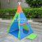 Cotton Canvas Pop up kids play teepee tent