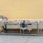 Full production line of lotus root washing cleaning machine vegetable and fruit drying machine