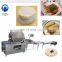 spring roll pastry wrapping production line/spring roll peel making machine