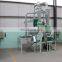 industrial maize corn wheat oats flour roller mill machine for sale ghana/small scale maize milling machine