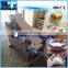 Newest round dumping wrapper machine price /dumpling sheet making machine
