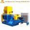 Floating fish feed pellet extruder making machine for sale fish food bulking machine