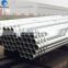 Low and middle pressure fluid pipeline used welded zinc coated galvanized pipe